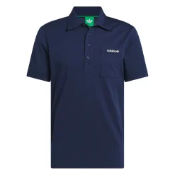 Adidas Golf Originals Ori S Pocket Polo Nindig Discount