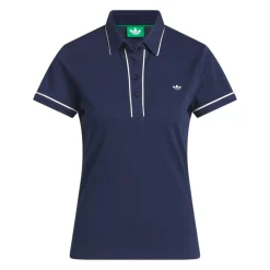 Adidas Golf Originals Ori S Sld Polo W Nindig New