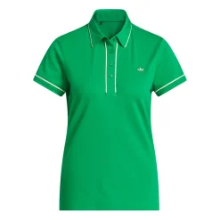 Adidas Golf Originals Ori S Sld Polo W Grön Green Best