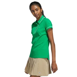Adidas Golf Originals Ori S Sld Polo W Grön Green Best
