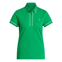 Adidas Golf Originals Ori S Sld Polo W Grön Green Best