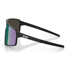 Bliz P001 Matt Black Best