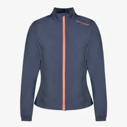 Bogeys & Birdies Packable Windbreaker Blå Navy Online