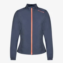 Bogeys & Birdies Packable Windbreaker Blå Navy Online
