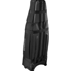 Wilson Padded Travel Cover Svart Black