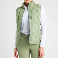 Röhnisch Padded Windbreaker Sage-Green Discount