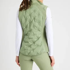 Röhnisch Padded Windbreaker Sage-Green Discount