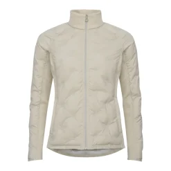 Röhnisch Padded Windbreaker Oatmeal New