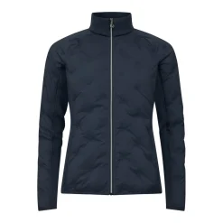 Röhnisch Padded Windbreaker Blå Navy Hot