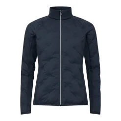 Röhnisch Padded Windbreaker Blå Navy Hot