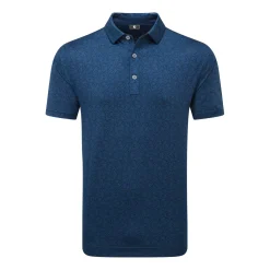 FootJoy Painted Floral Lisle Blå Navy Best