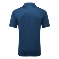 FootJoy Painted Floral Lisle Blå Navy Best