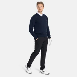 Ivanhoe PD V-Neck Blå Navy (022) Clearance