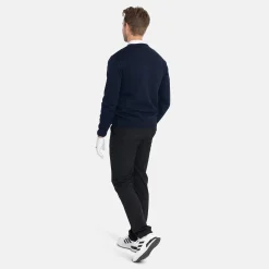 Ivanhoe PD V-Neck Blå Navy (022) Clearance