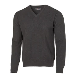 Ivanhoe PD V-Neck Grå Grå (055) New