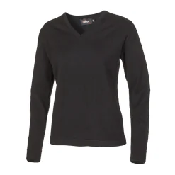 Ivanhoe PD V-Neck Svart Svart (015) Sale