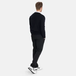 Ivanhoe PD V-Neck Svart Svart (015) Outlet
