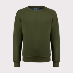 Cutter & Buck Pemberton Crewneck Ivy Green (640) Discount