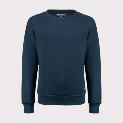 Cutter & Buck Pemberton Crewneck Blå Navy (580) Outlet