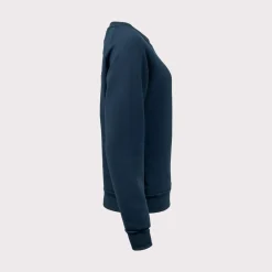 Cutter & Buck Pemberton Crewneck Blå Navy (580) Outlet