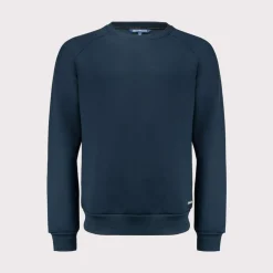 Cutter & Buck Pemberton Crewneck Blå Navy (580) Online