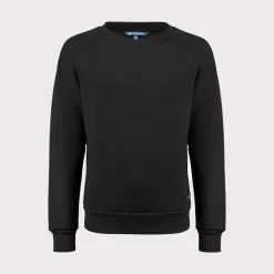 Cutter & Buck Pemberton Crewneck Svart Svart (99) Best