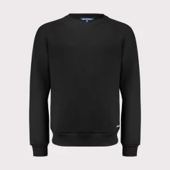 Cutter & Buck Pemberton Crewneck Svart Svart (99) Hot