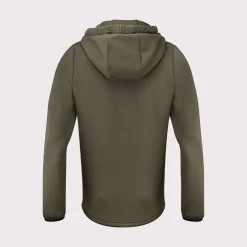 Cutter & Buck Pemberton Hood Full Zip Ivy Green (640) Hot
