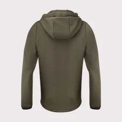 Cutter & Buck Pemberton Hood Full Zip Ivy Green (640) Hot