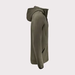 Cutter & Buck Pemberton Hood Full Zip Ivy Green (640) Hot