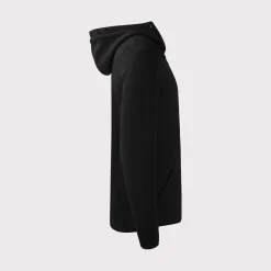Cutter & Buck Pemberton Hood Full Zip Svart Svart (99) Best