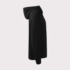 Cutter & Buck Pemberton Hood Full Zip Svart Svart (99) Best
