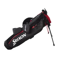 Srixon Pencilbag Svart Röd Svart/Röd Best