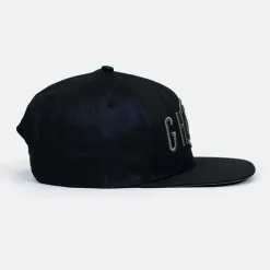 Ghost Golf Perfect Aim Snapback Svart Black Discount