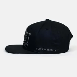 Ghost Golf Perfect Aim Snapback Svart Black Discount