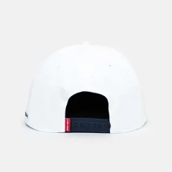 Ghost Golf Perfect Aim Snapback Vit White Outlet