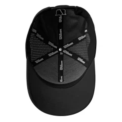 Wilson Performance Cap Black- Online