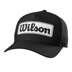 Wilson Performance Cap Black- Online