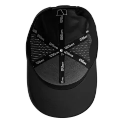 Wilson Performance Cap Black- Online