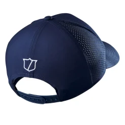 Wilson Performance Cap Navy- Best