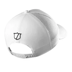 Wilson Performance Cap White- New