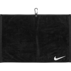 Nike Performance Golf Handduk Svart Vit Svart/Vit Discount