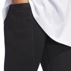 Adidas Performance Pocket Legging Svart Black Online