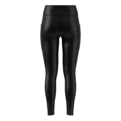 Adidas Performance Pocket Legging Svart Black Online