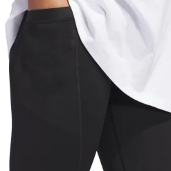 Adidas Performance Pocket Legging Svart Black Online