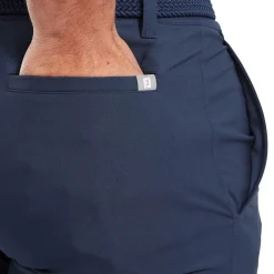 FootJoy Performance Tapered Fit Blå Navy Sale