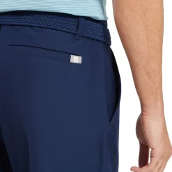 FootJoy Performance Tapered Fit Short Blå Navy Hot