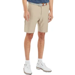 FootJoy Performance Tapered Fit Short Beige Khaki Hot