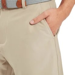 FootJoy Performance Tapered Fit Short Beige Khaki Hot