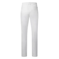 FootJoy Performance Tapered Fit Trouser Vit White Best